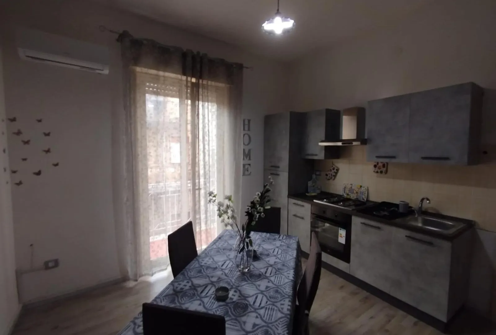 A Casa Di Anna Apartman Vittoria 0*,