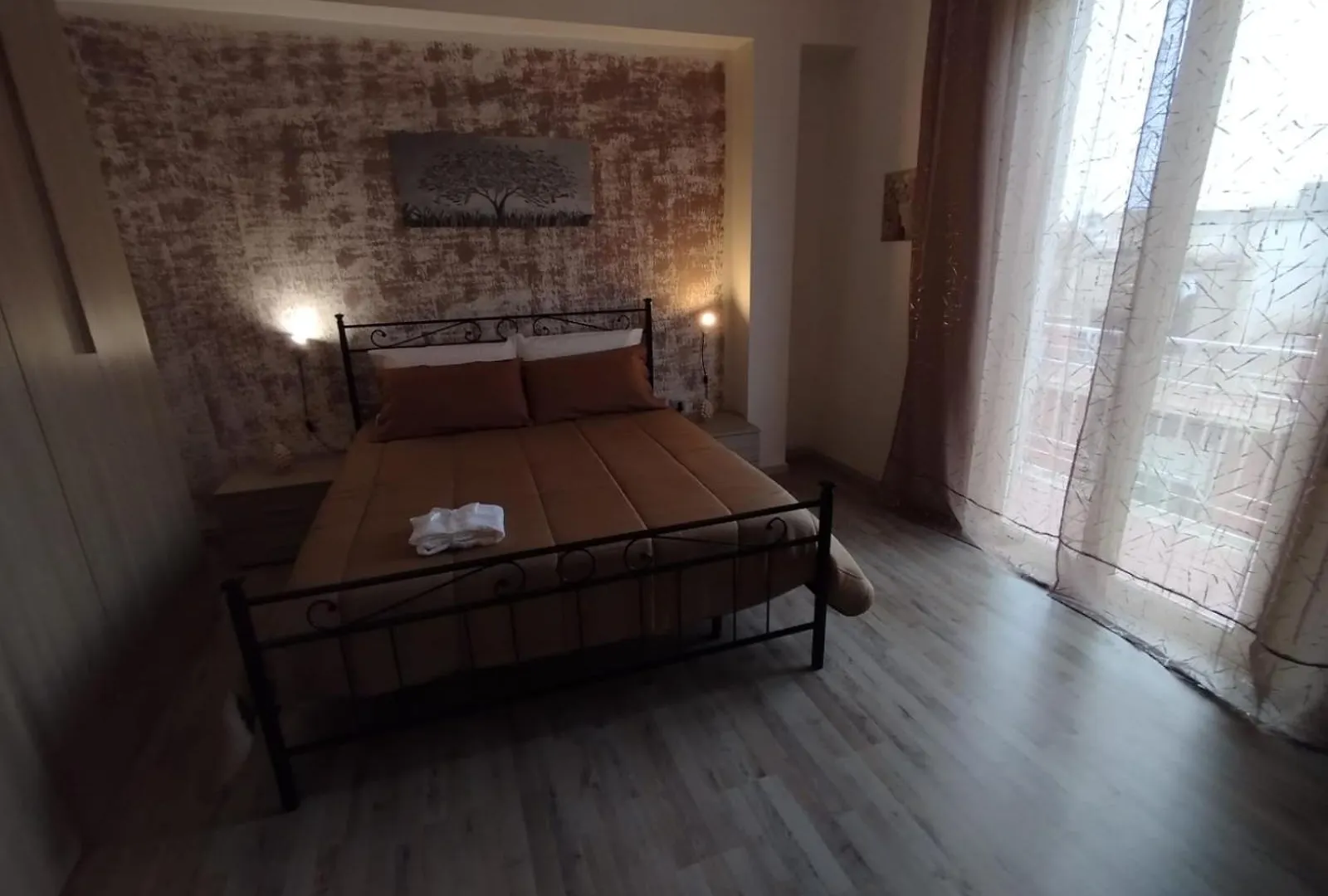 A Casa Di Anna Apartman Vittoria Olaszország
